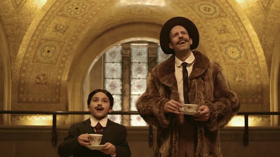 دانا و دایناسورها Dino Dana - فصل 1 قسمت 11